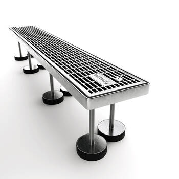 Produktbild AquaDrain DR-HB Befahrbarer Drainrost AquaDrain DR-HB Befahrbarer drainrostProduktbild AquaDrain DR-HB Befahrbarer Drainrost