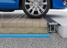 AquaDrain Produktaufbau AquaDrain DR-HB befahrbarer Drainrost AquaDrain Produktaufbau AquaDrain DR-HB befahrbarer Drainrost