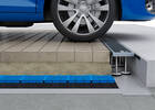 AquaDrain Produktaufbau AquaDrain DR-HB befahrbarer Drainrost AquaDrain Produktaufbau AquaDrain DR-HB befahrbarer Drainrost