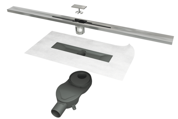 Produktfoto IndorTec FLEXDRAIN-ID Produktfoto IndorTec FLEXDRAIN-ID