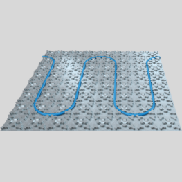 IndorTec THERM-E Elektro-Fußbodenheizung