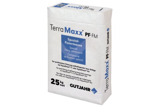 TerraMaxx PF-FM Fixiermasse