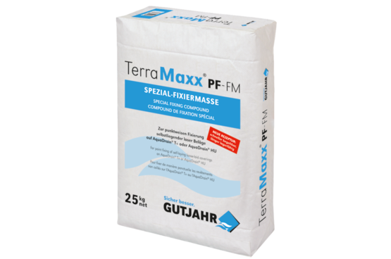 TerraMaxx PF-FM Fixiermasse