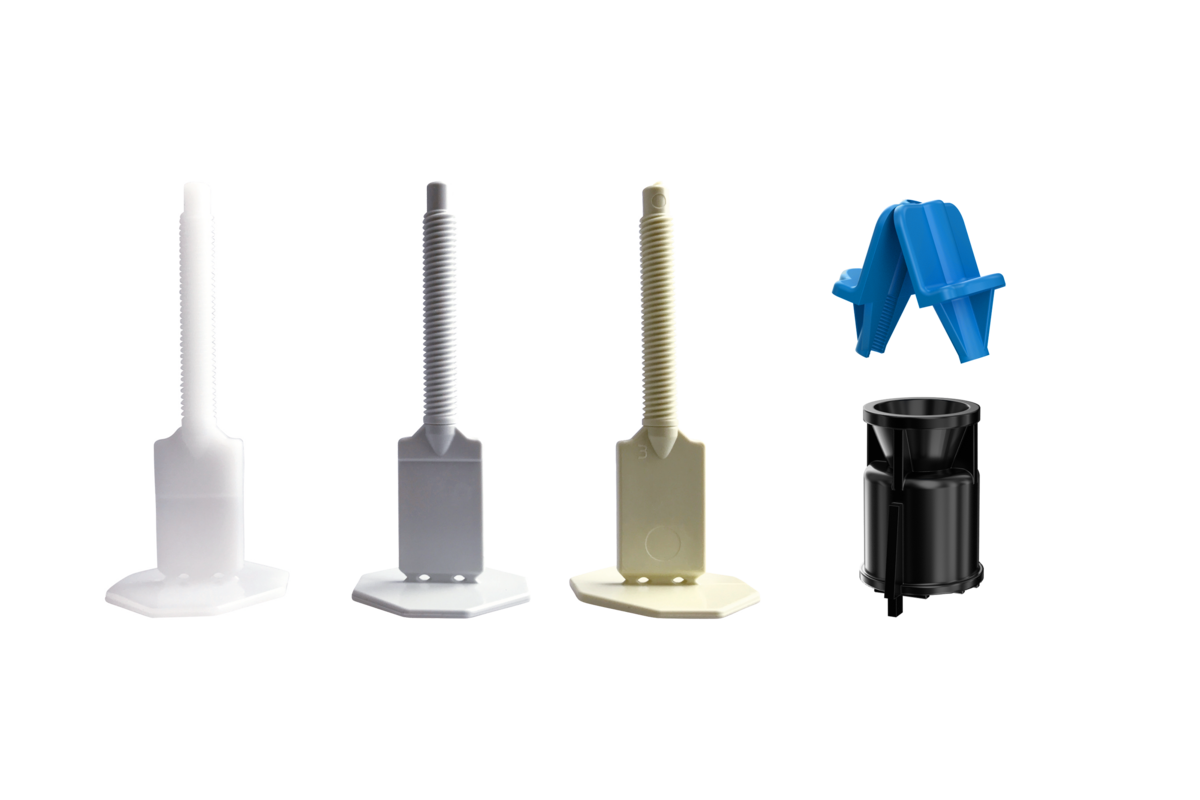 IndorTec® FN - Fliesen-Nivelliersystem | GUTJAHR | Gutjahr ...