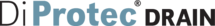 Logo DiProtec DRAIN | © Gutjahr Systemtechnik