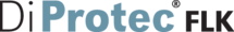 Logo DiProtec FLK | © Gutjahr Systemtechnik