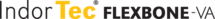 Logo IndorTec FLEXBONE-VA | © Gutjahr Systemtechnik