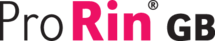 Logo ProRin GB | © Gutjahr Systemtechnik