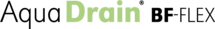 Logo AquaDrain BF-FLEX | © Gutjahr Systemtechnik