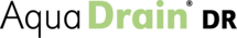 Logo AquaDrain DR | © Gutjahr Systemtechnik