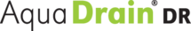 Logo AquaDrain DR | © Gutjahr Systemtechnik