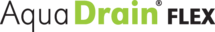 Logo AquaDrain FLEX | © Gutjahr Systemtechnik