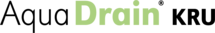 Logo AquaDrain KRU | © Gutjahr Systemtechnik