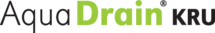 Logo AquaDrain KRU | © Gutjahr Systemtechnik