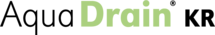 Logo AquaDrain KR | © Gutjahr Systemtechnik