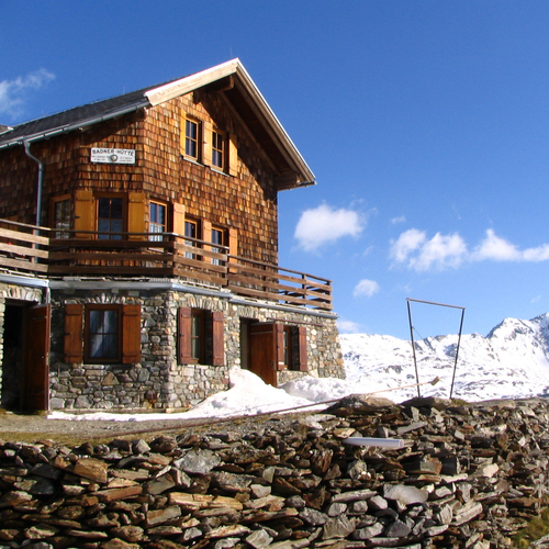 Objektbild Badener Hütte