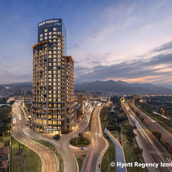 Hotel Hyatt Türkei