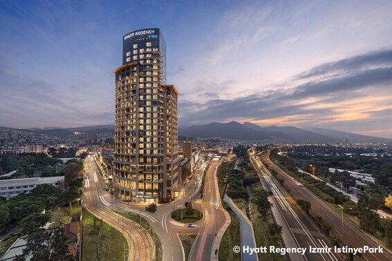 Hotel Hyatt Türkei
