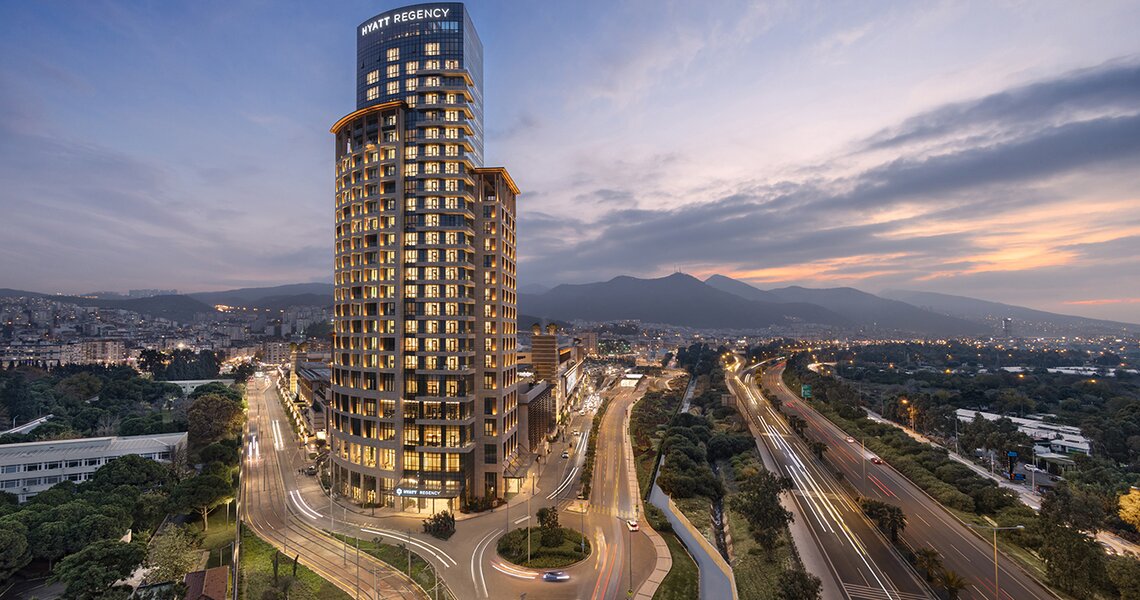 Hotel Hyatt Türkei