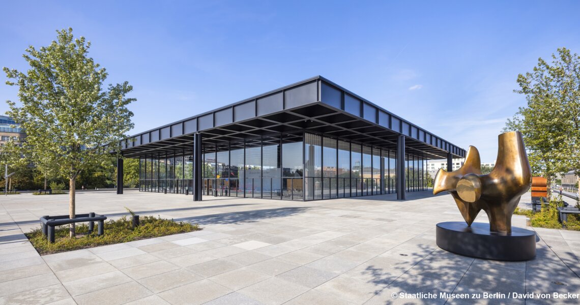 © Staatliche Museen zu Berlin / David von Becker