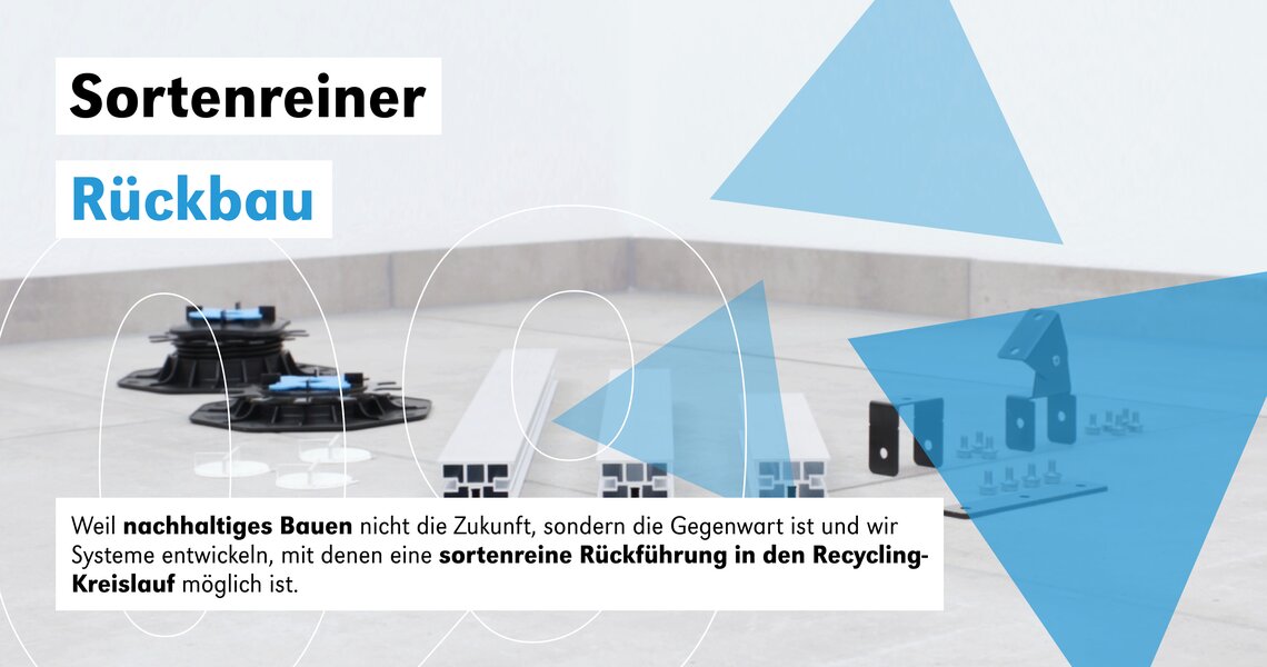 Gutjahr -  Sortenreiner Rückbau | © Gutjahr Systemtechnik