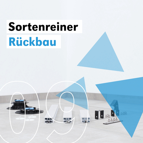 Gutjahr -  Sortenreiner Rückbau | © Gutjahr Systemtechnik