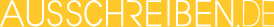 Logo Ausschreiben.de