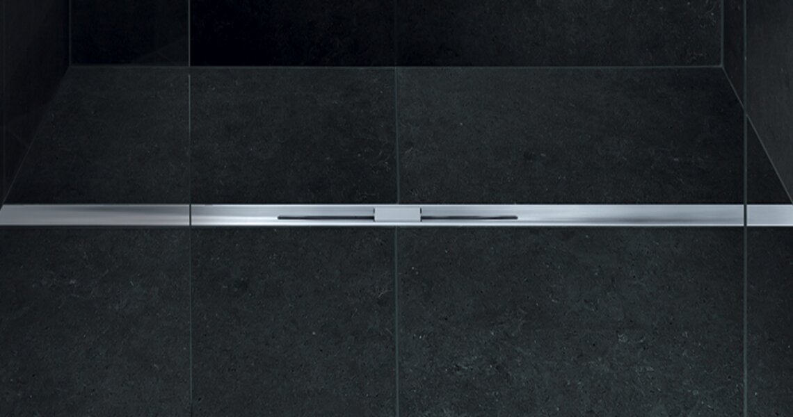 Schönes Bad mit IndorTec FLEXDRAIN-ID  | © Gutjahr Systemtechnik