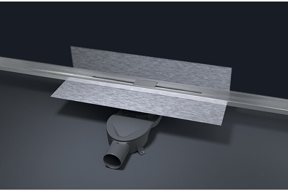 IndorTec FLEXDRAIN-ID Einfach und Sicher | © Gutjahr Systemtechnik IndorTec FLEXDRAIN-ID Einfach und Sicher | © Gutjahr Systemtechnik