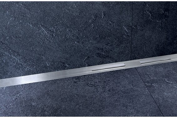 IndorTec FLEXDRAIN-ID im Bad | © Gutjahr Systemtechnik IndorTec FLEXDRAIN-ID im Bad | © Gutjahr Systemtechnik
