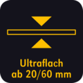 Icon IndorTec FLEXDRAIN-ID Ultraflach | © Gutjahr Systemtechnik