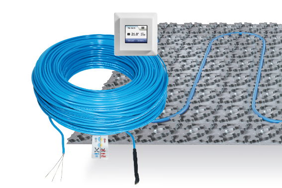 Komplettsystem IndorTec THERM-E | © Gutjahr Systemtechnik Komplettsystem IndorTec THERM-E | © Gutjahr Systemtechnik