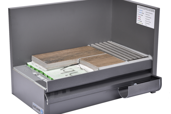 Gutjahr TerraMaxx PF Display | © Gutjahr Systemtechnik