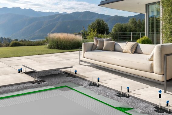 AquaDrain FS | © Gutjahr Systemtechnik GmbH