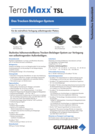 Technisches Datenblatt TerraMaxx TSL