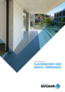 Prospekt Flachdach Dachterrassen