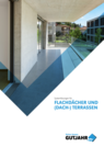 Prospekt Flachdach Dachterrassen