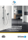Prospekt Innenbereich mit Ardex