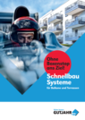 Schnellbau Systeme für Balkone und Terrassen