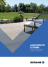 Prospekt aufgestelzte Systeme