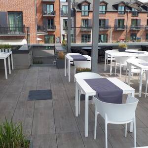 Restaurant mit TerraMaxx TSL saniert Restaurant mit TerraMaxx TSL saniert