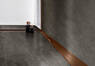 Einbau der IndorTec FLEXDRAIN-ID in bronze