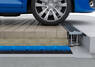 AquaDrain Produktaufbau AquaDrain DR-HB befahrbarer Drainrost